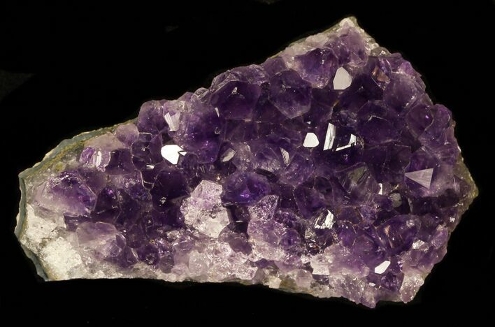 Amethyst Crystal Cluster - Uruguay #30585